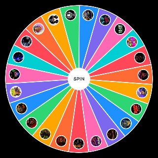 Pick a Random Every Five Nights At Freddy's Game (2025)