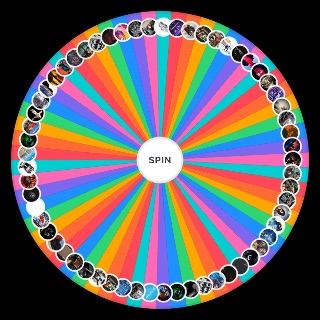 Random Album rap francais Wheel