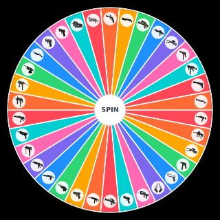CS2 ALL Weapons Random Picker