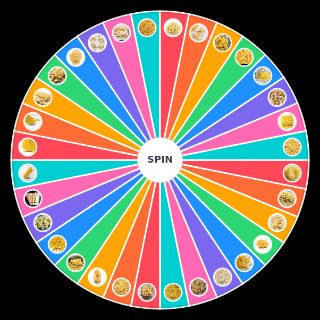 Pasta Shape Random Generator