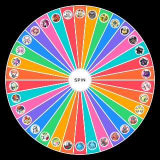 Random EVERY MYTHICAL POKEMON Picker