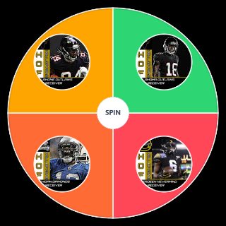 Random RFNA All Star Rankins Picker