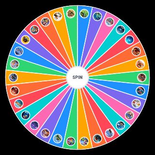 Every Pixar Film (March 2026 Hoppers) Wheel