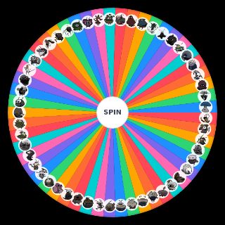 Random Hollow Knight Silksong NPCs Wheel