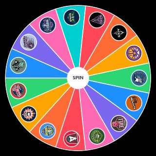 Choose a Random WNBA Teams