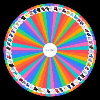 Random Every premier league kit 25/26 Wheel