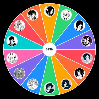 waifus chainsaw man Random Picker