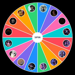 Pick a Random FNAF Security Breach EVERY Character