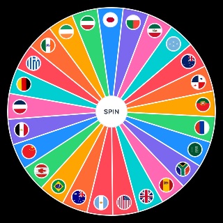 Random Perfect Country Wheel