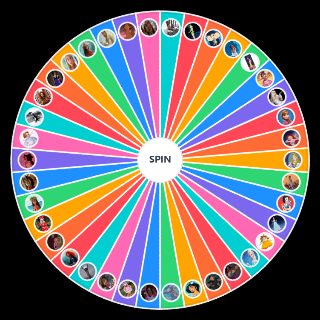 Spin the Wheel: Todas (ou quase) as Princesas Disney