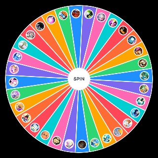 Spin the Wheel: Re:dbb of the