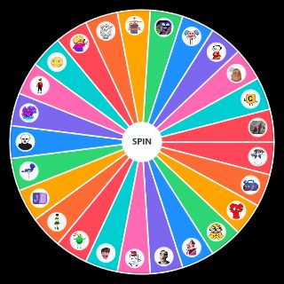 Pick a Random FiddleBops Characters (Plus Secret Characters)