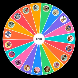 Pick a Random Disney Channel Characters (2000s)