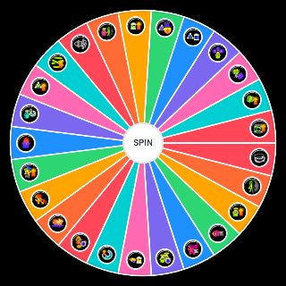 Random スプラトゥーン3 ギア Picker