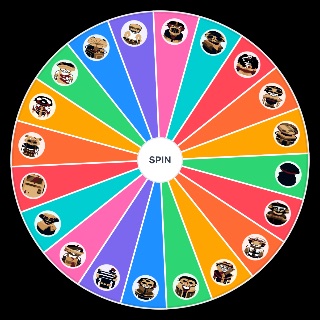 Choose a Random Full Stop Punctuation Incredibox (FSP)
