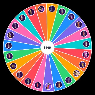 Spin the Wheel: Cadbury Chocolate