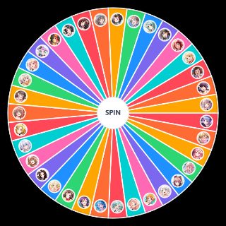 BanG Dream girls Random Generator