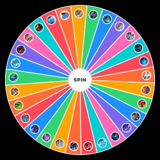 Spin the Wheel: All Pixar (Including Elio)