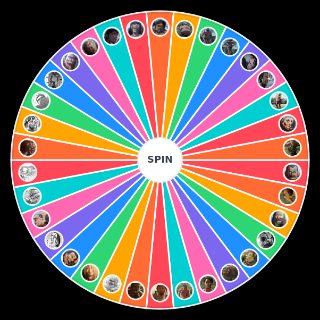 Random Attack on Titan Pure Titans Wheel