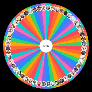 Random Aggretsuko Characters (All Seasons) Wheel