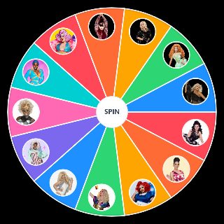 Random RuPaul's Drag Race Miss Congeniality Season 1 13 Picker