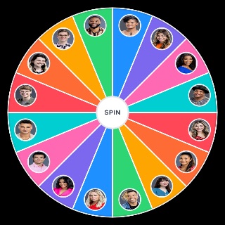 Random Big Brother 24 Wheel