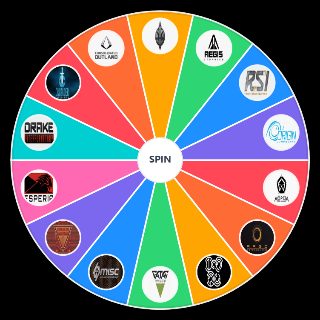 Choose a Random Star Citizen Ship Manufacturers