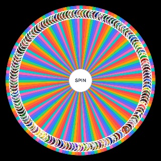 Random Sonic Speed Battle Wheel