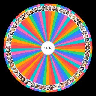 Spin the Wheel: Shonen Jump Protagonist Characters