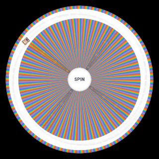 Genshin Impact All 5 Stars (6.5/Luna VI) Wheel