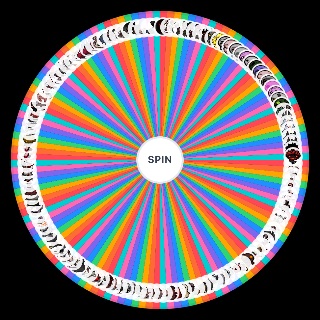 The Binding of Isaac Repentance All Bosses and Mini Bosses Wheel