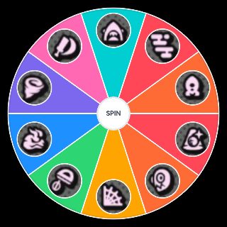 Spin the Wheel: Ninjala Gum Ninjitsu Season 5
