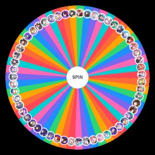 Random HSR Women Wheel