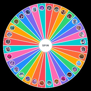Random R U NEXT? ALL PERFORMANCES Picker