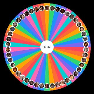 Random final destination 1 5 characters Picker