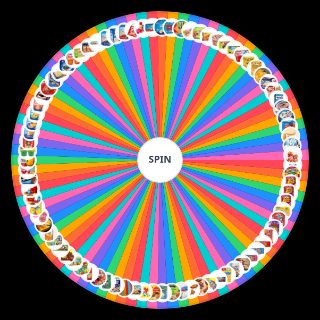 Spin the Wheel: childhood foods