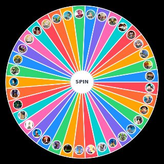 Spin the Wheel: TODAS LAS CANCIONES DE DRAGON BALL