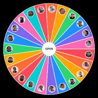 Random The Pitt: Main Cast Picker