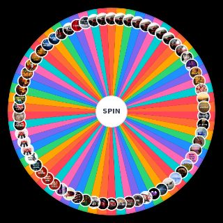 Random d4vd songs Wheel