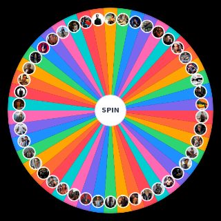 Spin the Wheel: Best Action Movies Heroes