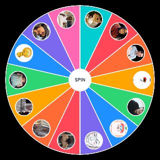 Hunter x Hunter: Almost All Anime Characters Wheel