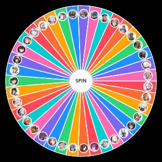 Choose a Random Nikke Goddess of Victory