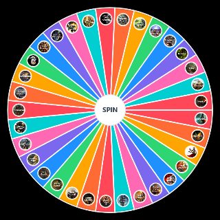 Spin the Wheel: Warhammer 40K 10th Ed. Factions