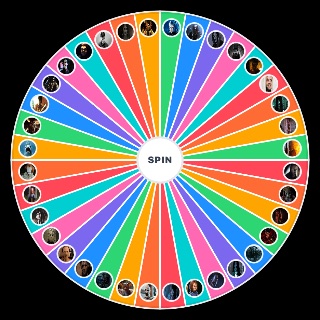 Spin the Wheel: Horror Movie Villains