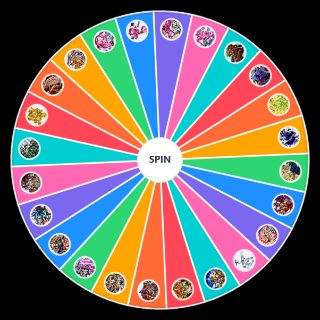 Random Part 7 Jojo Stands Wheel
