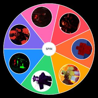 Forsaken Killers (January 2026) Random Generator