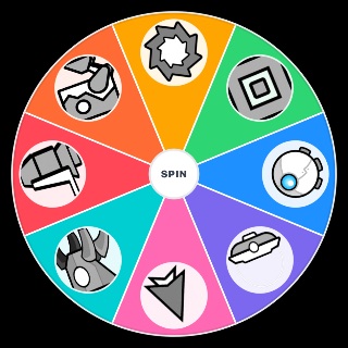 Geometry Dash Gamemodes Wheel