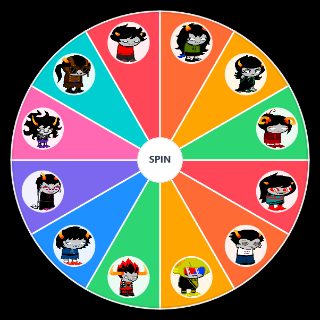 Homestuck Dancestors Random Picker