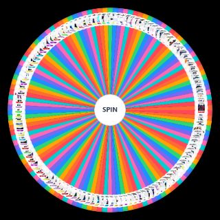 Random TTD Units (ep75) Wheel