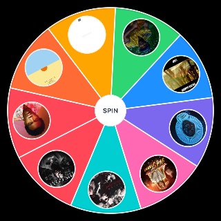 Choose a Random Rap Album